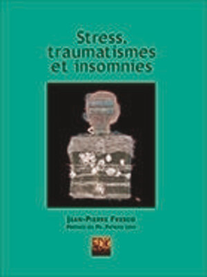 cover image of Stress, traumatismes et insomnies